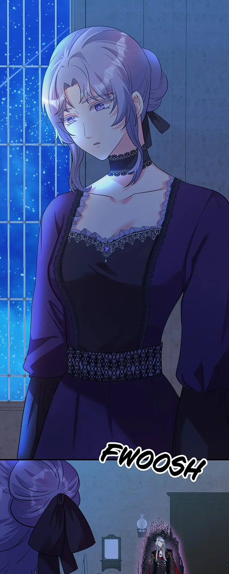 Even though I become a side character, I'm being adored by an overprotective duke Chapter 43 Page 3