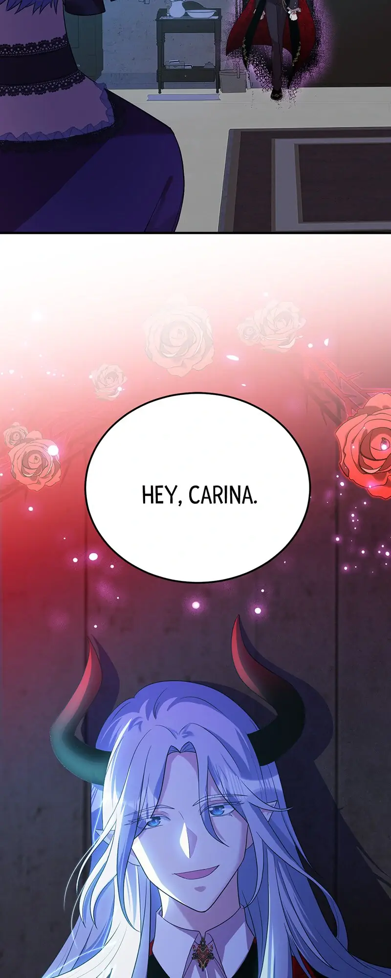 Even though I become a side character, I'm being adored by an overprotective duke Chapter 43 Page 4