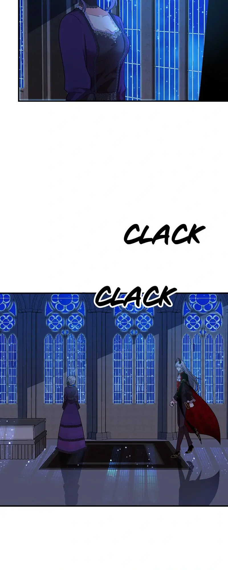 Even though I become a side character, I'm being adored by an overprotective duke Chapter 43 Page 6