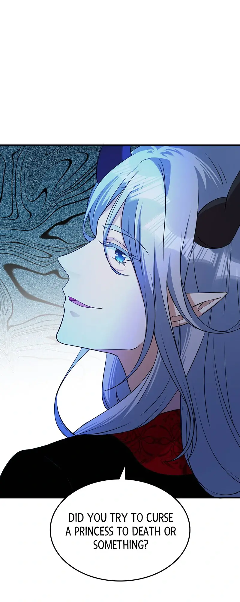 Even though I become a side character, I'm being adored by an overprotective duke Chapter 43 Page 10