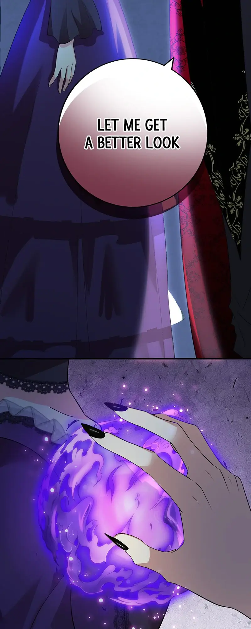 Even though I become a side character, I'm being adored by an overprotective duke Chapter 43 Page 14