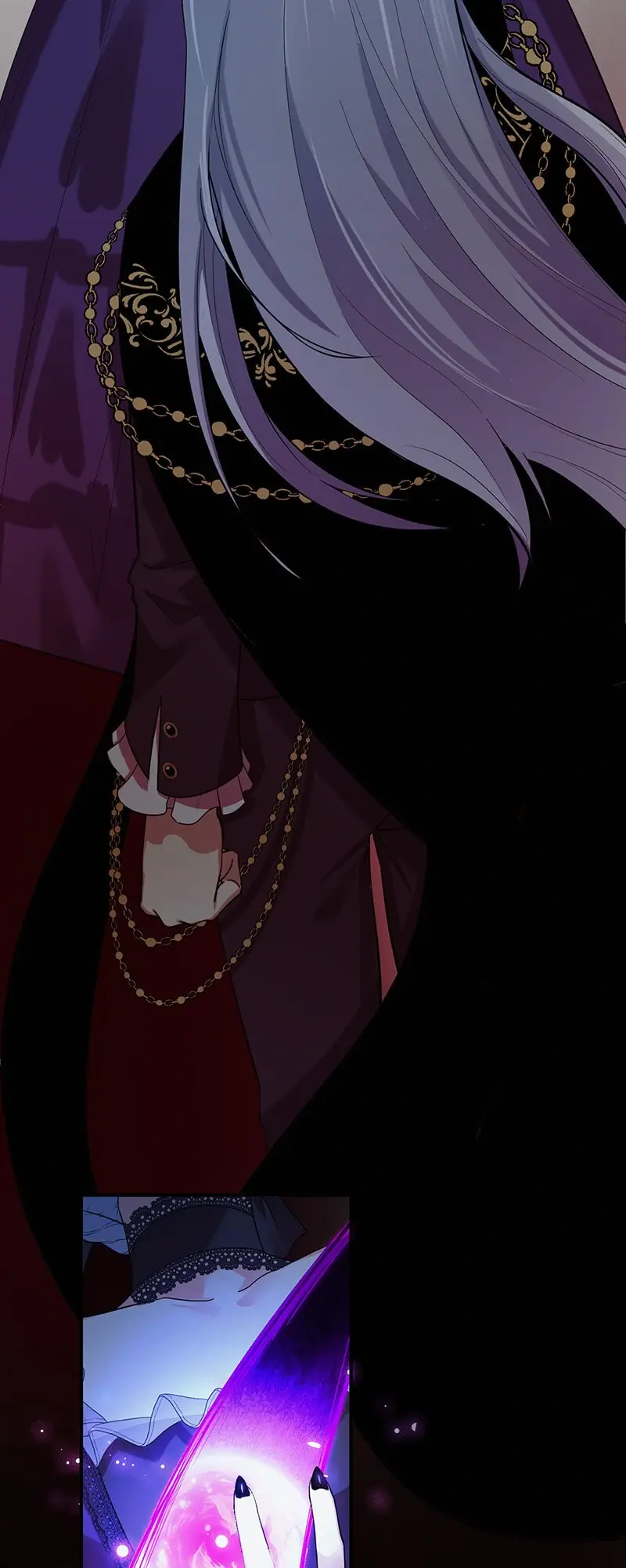 Even though I become a side character, I'm being adored by an overprotective duke Chapter 43 Page 16