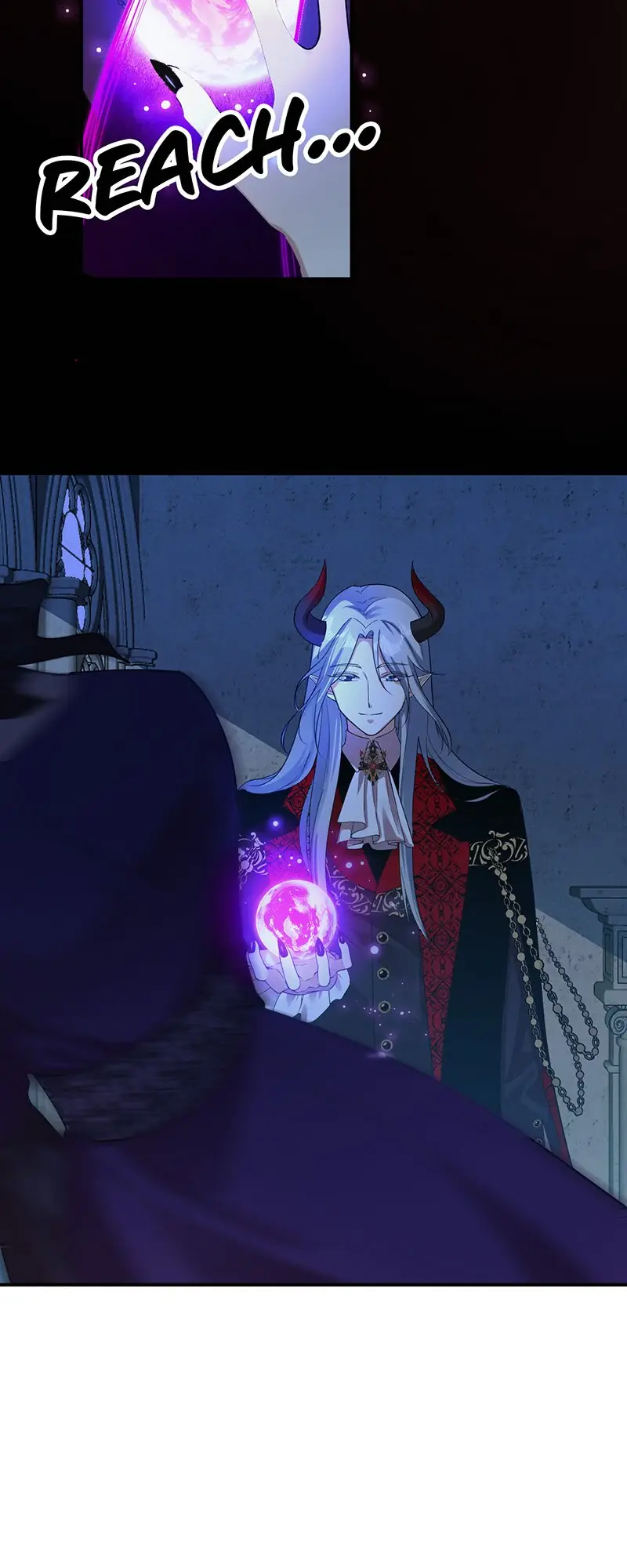 Even though I become a side character, I'm being adored by an overprotective duke Chapter 43 Page 17