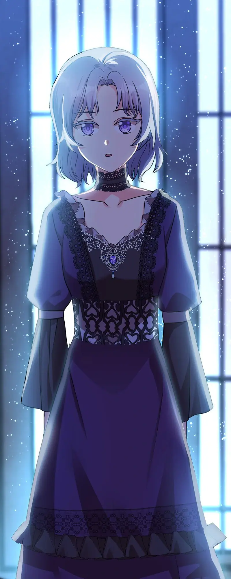Even though I become a side character, I'm being adored by an overprotective duke Chapter 43 Page 20