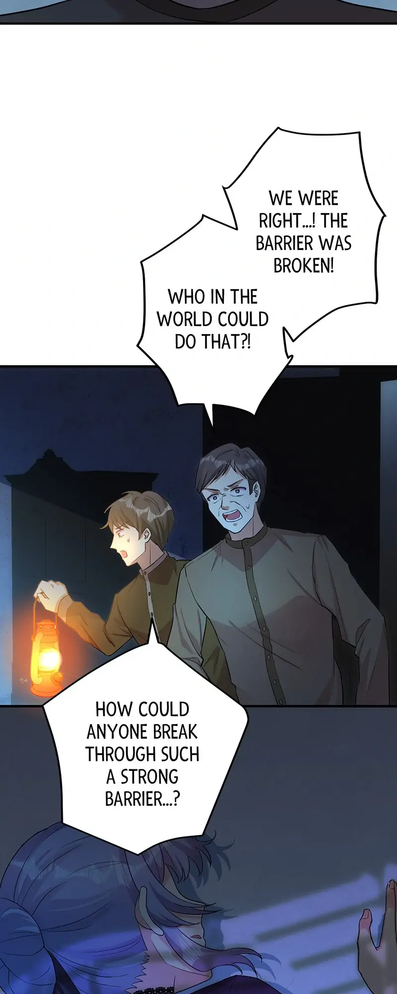 Even though I become a side character, I'm being adored by an overprotective duke Chapter 43 Page 29