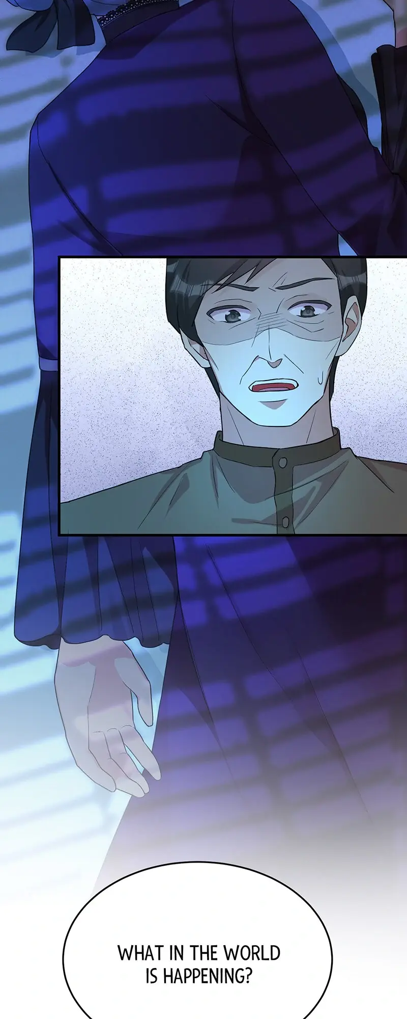 Even though I become a side character, I'm being adored by an overprotective duke Chapter 43 Page 30