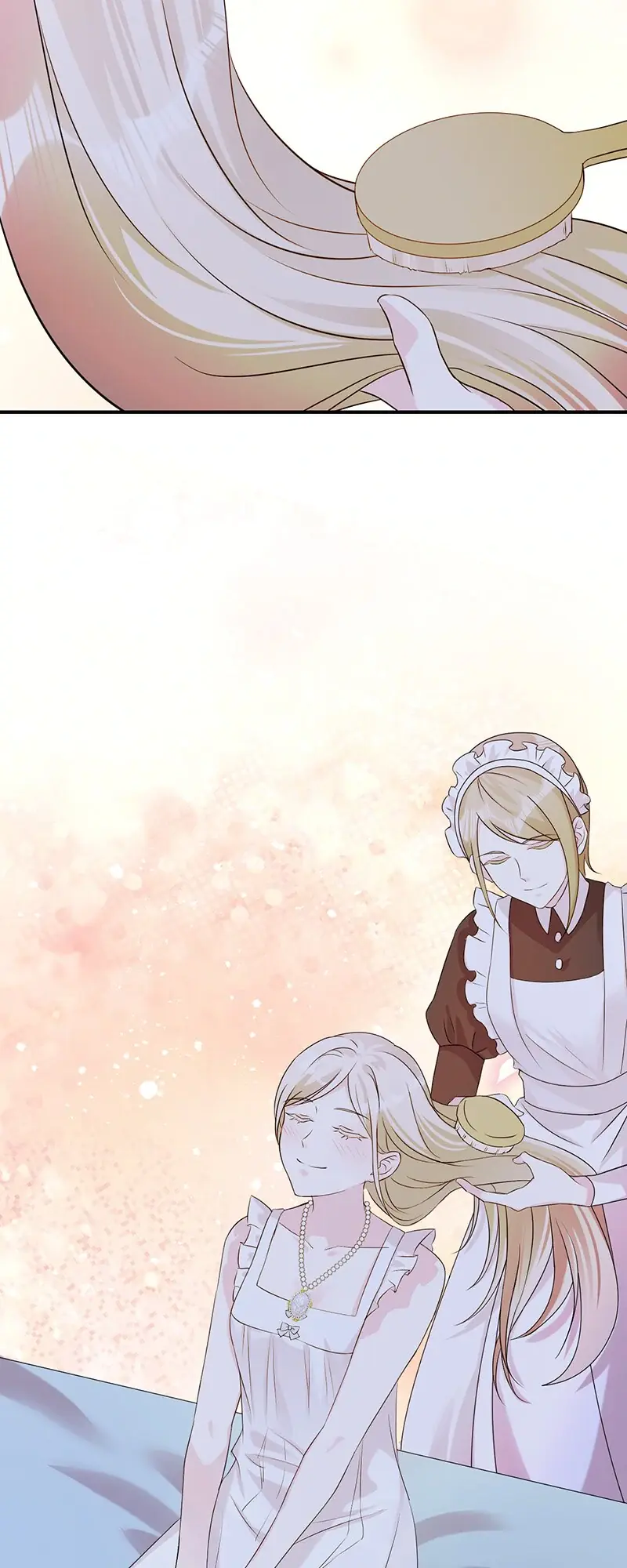 Even though I become a side character, I'm being adored by an overprotective duke Chapter 43 Page 34