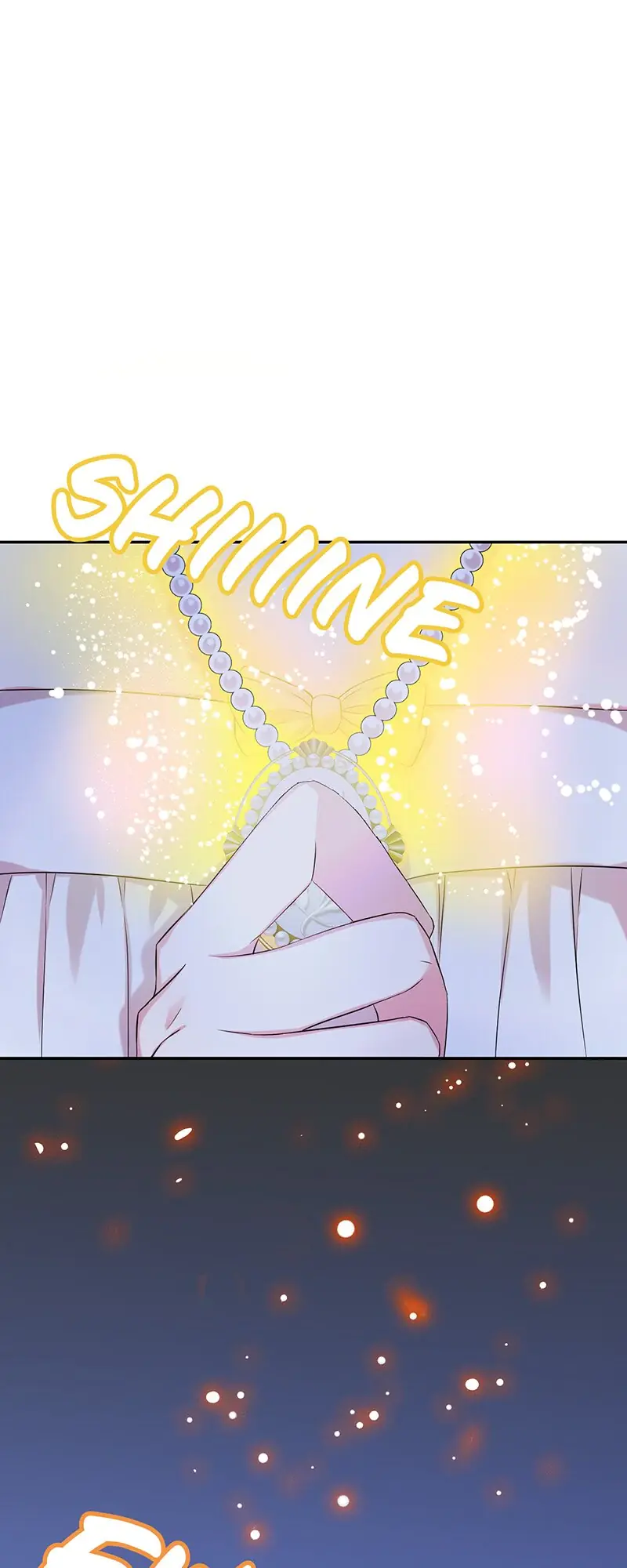 Even though I become a side character, I'm being adored by an overprotective duke Chapter 43 Page 41