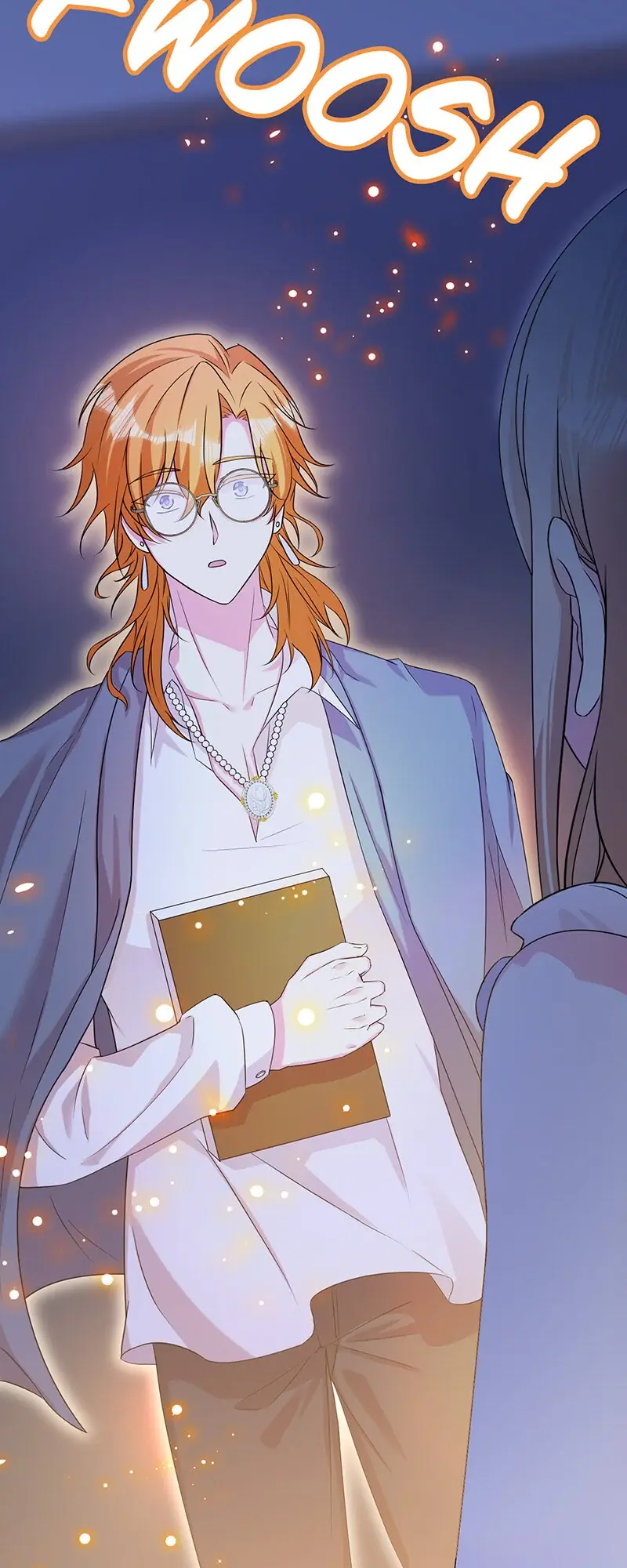 Even though I become a side character, I'm being adored by an overprotective duke Chapter 43 Page 42