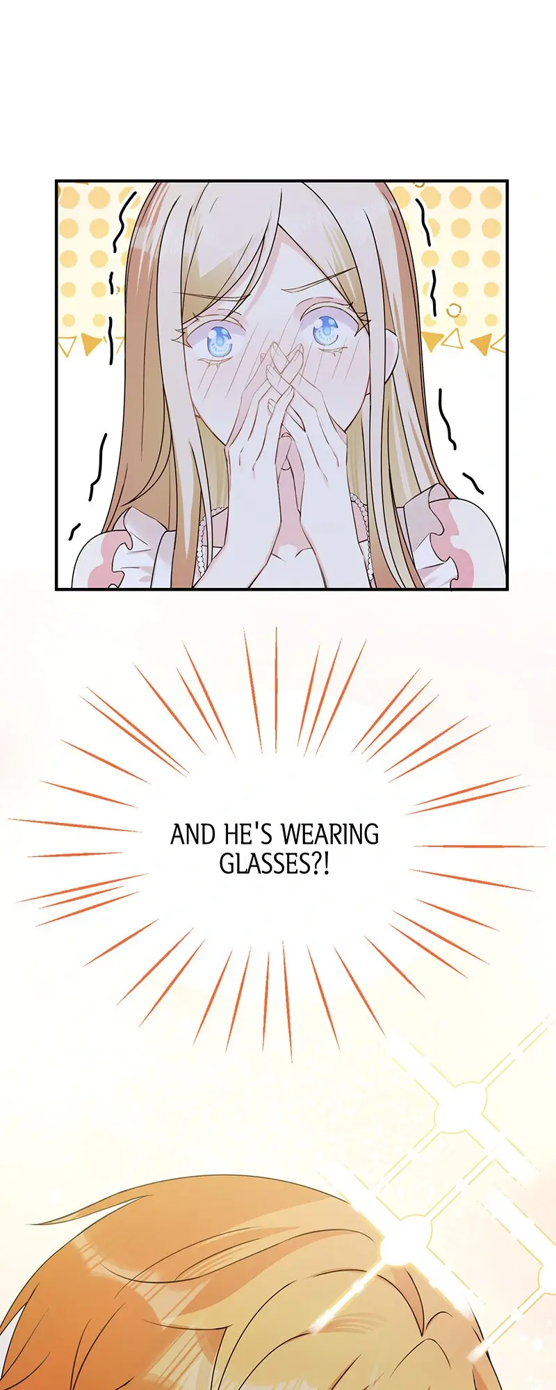 Even though I become a side character, I'm being adored by an overprotective duke Chapter 43 Page 45