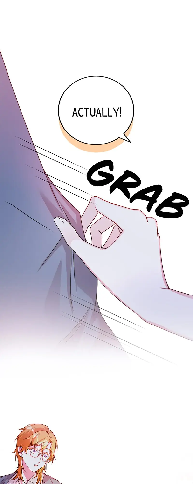 Even though I become a side character, I'm being adored by an overprotective duke Chapter 43 Page 51