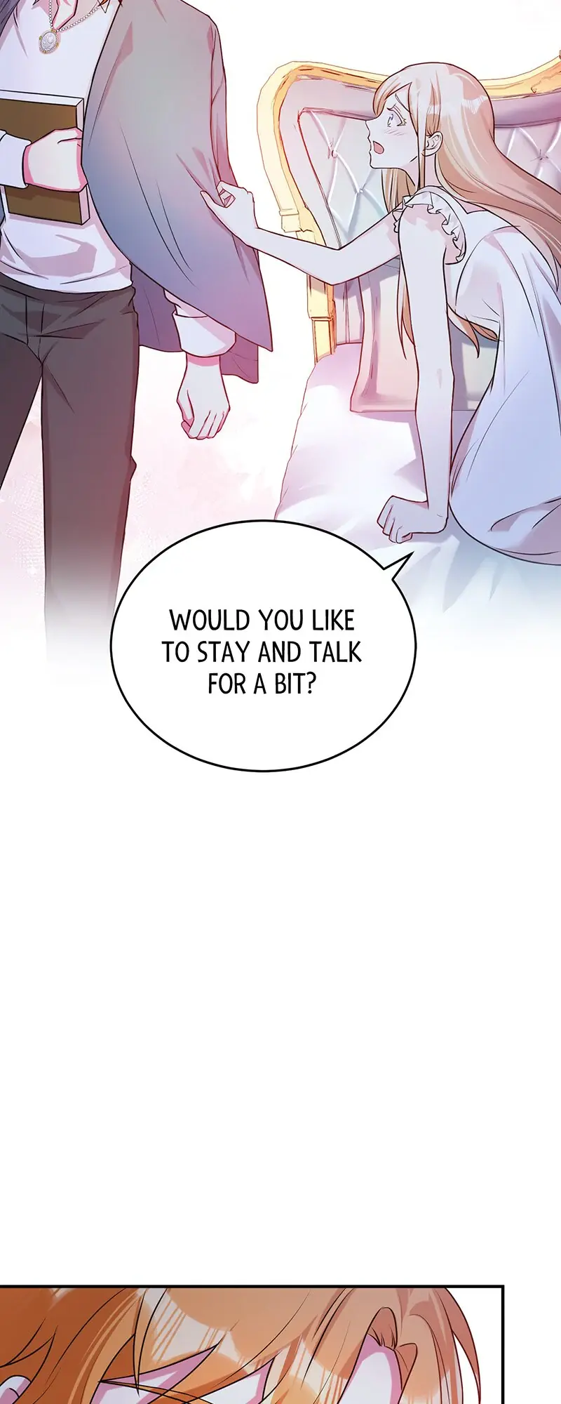 Even though I become a side character, I'm being adored by an overprotective duke Chapter 43 Page 52