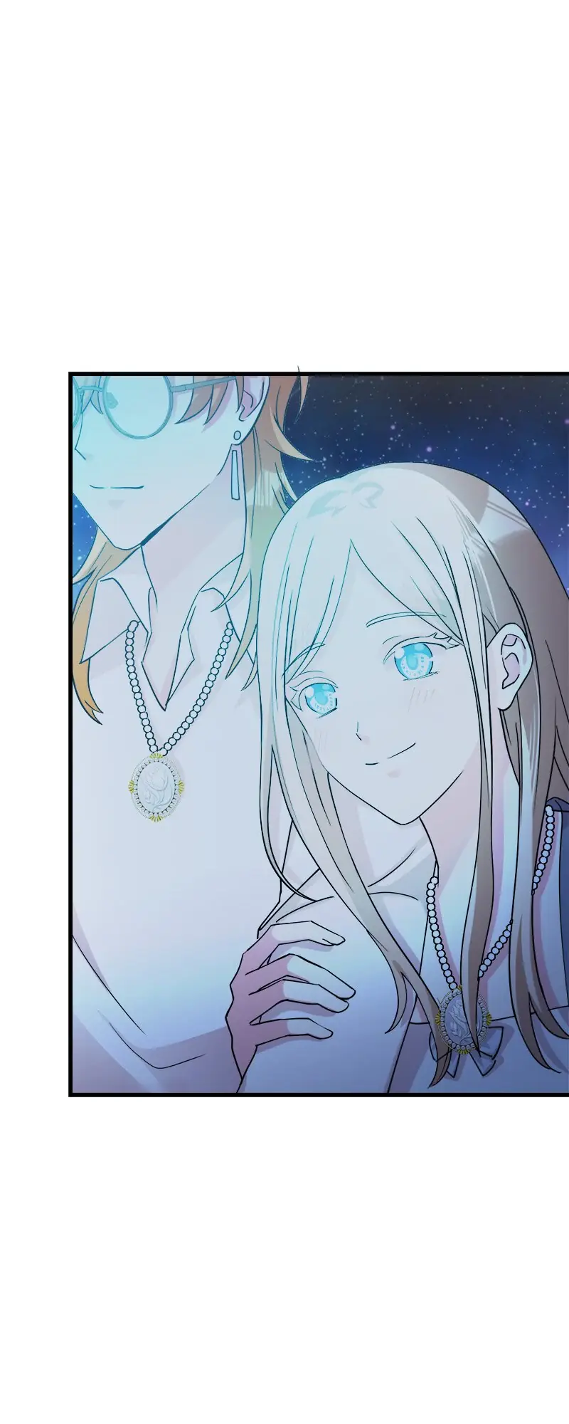 Even though I become a side character, I'm being adored by an overprotective duke Chapter 43 Page 60