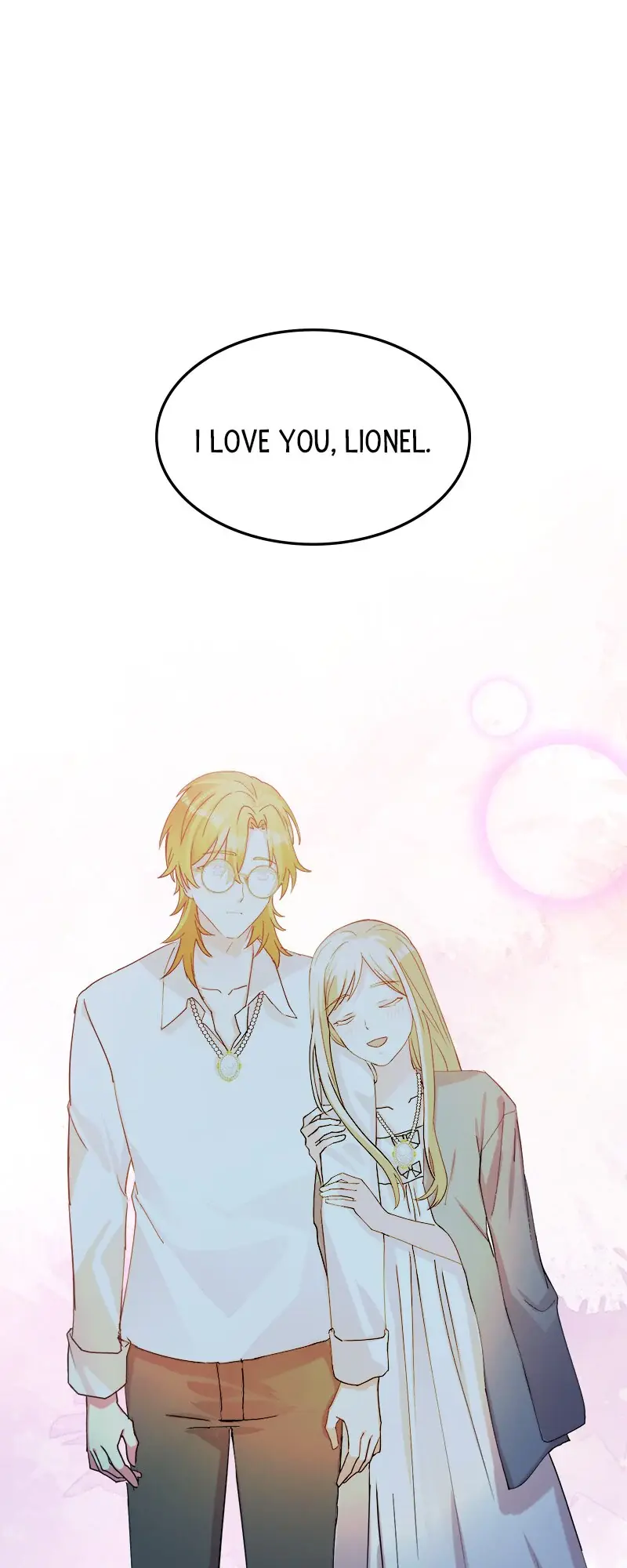 Even though I become a side character, I'm being adored by an overprotective duke Chapter 43 Page 61