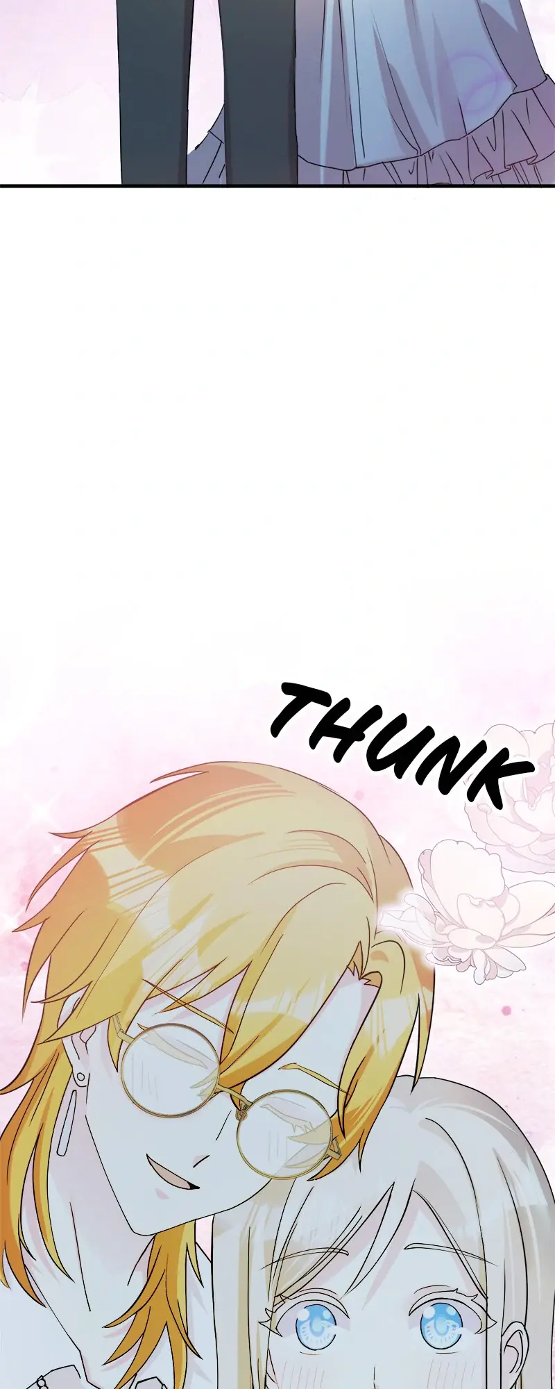 Even though I become a side character, I'm being adored by an overprotective duke Chapter 43 Page 62