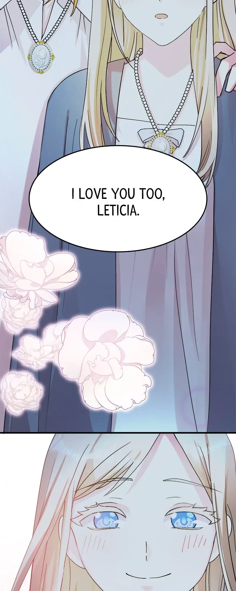 Even though I become a side character, I'm being adored by an overprotective duke Chapter 43 Page 63