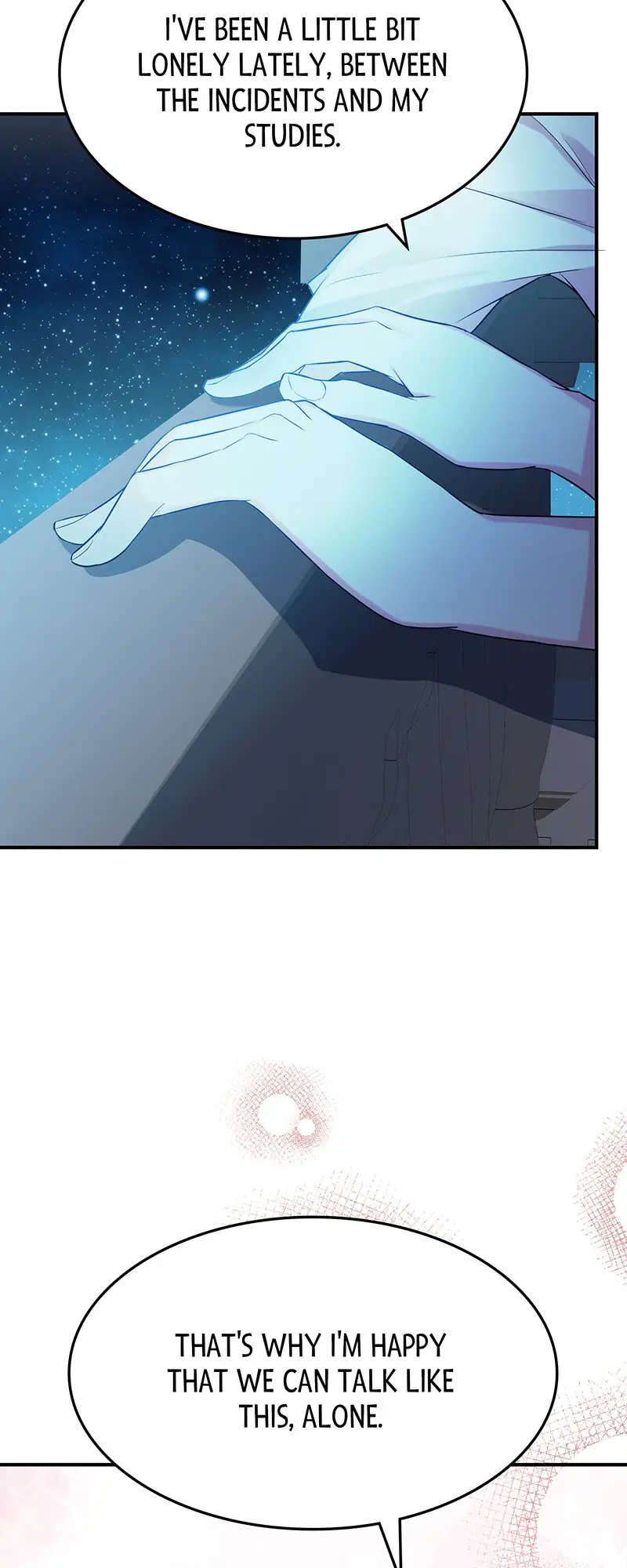 Even though I become a side character, I'm being adored by an overprotective duke Chapter 43 Page 69