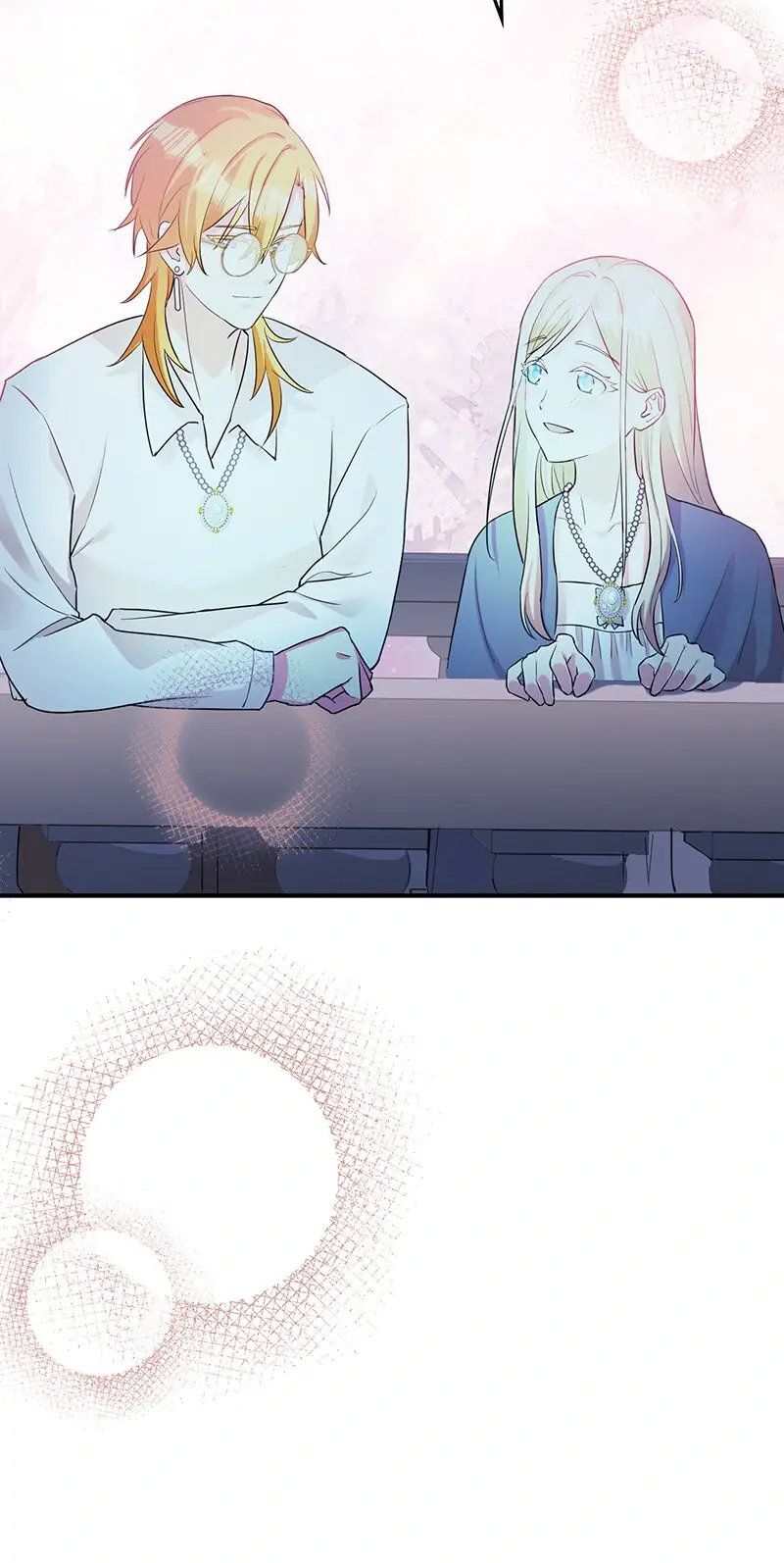 Even though I become a side character, I'm being adored by an overprotective duke Chapter 43 Page 70