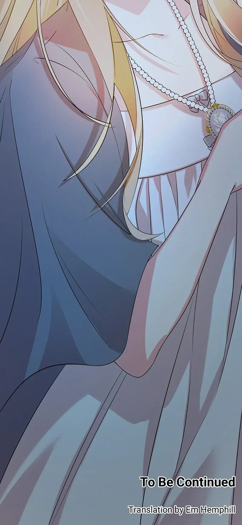 Even though I become a side character, I'm being adored by an overprotective duke Chapter 43 Page 76