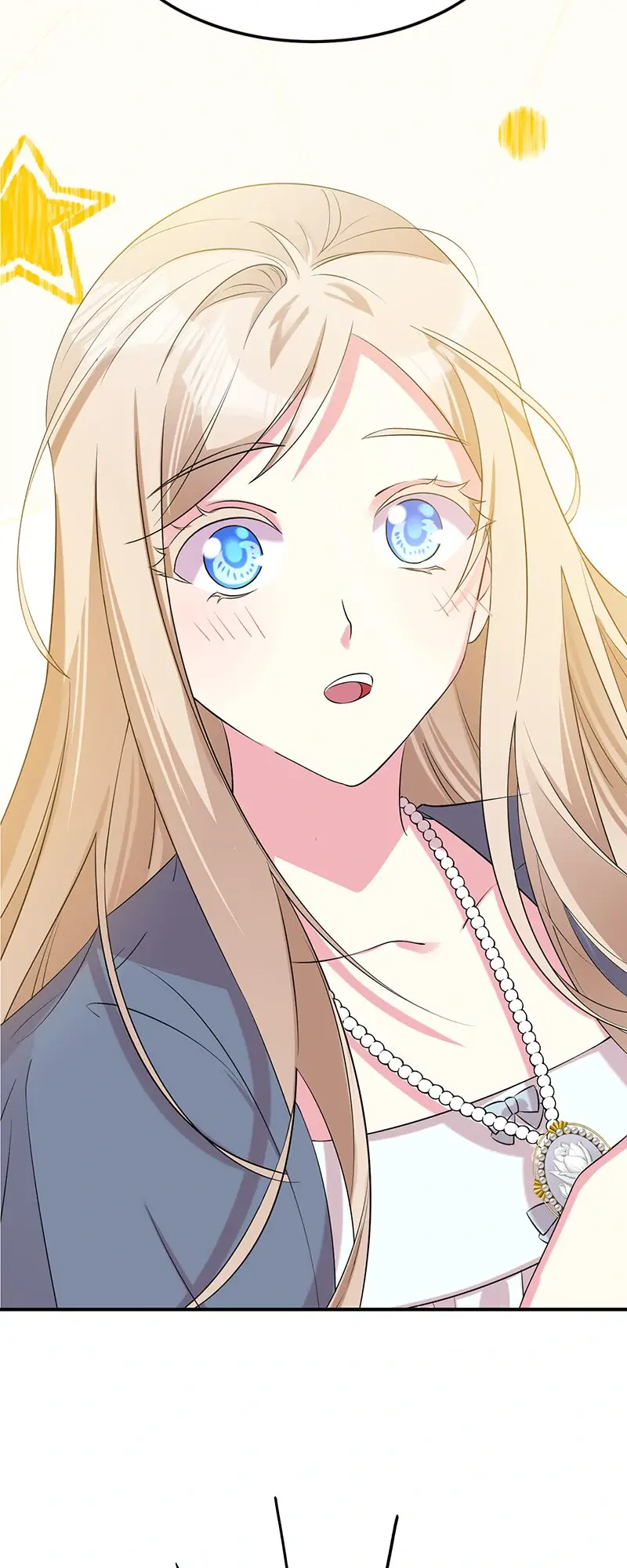Even though I become a side character, I'm being adored by an overprotective duke Chapter 44 Page 3