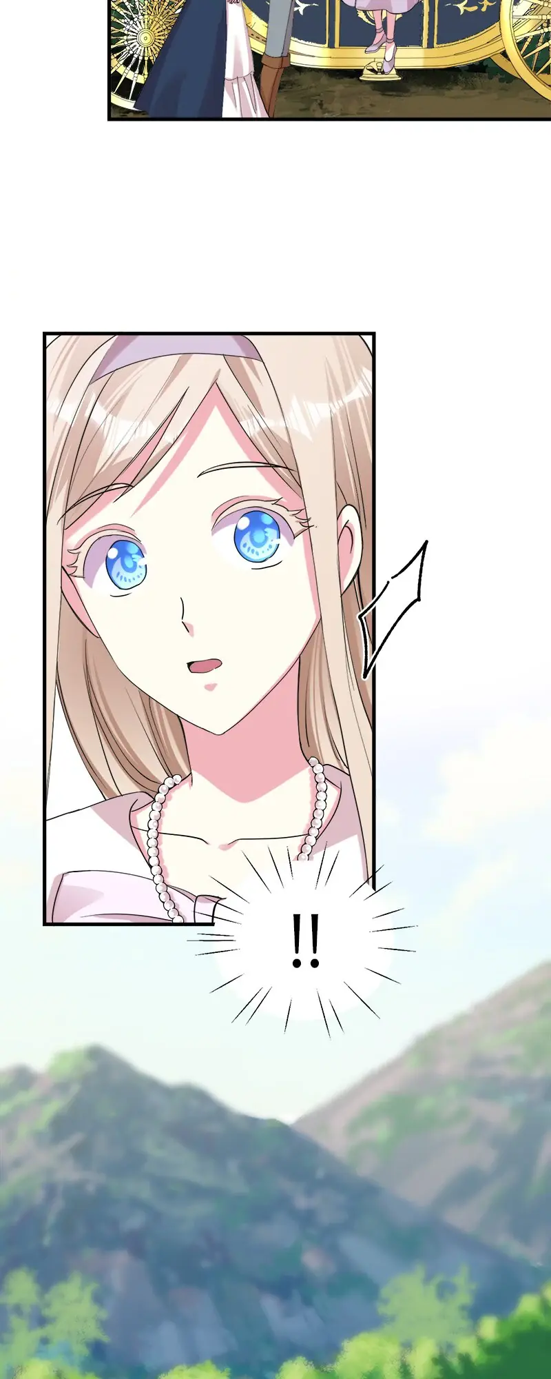 Even though I become a side character, I'm being adored by an overprotective duke Chapter 44 Page 53