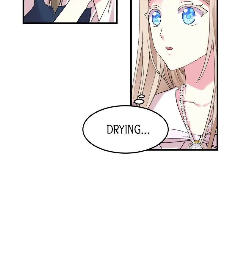 Even though I become a side character, I'm being adored by an overprotective duke Chapter 44 Page 57
