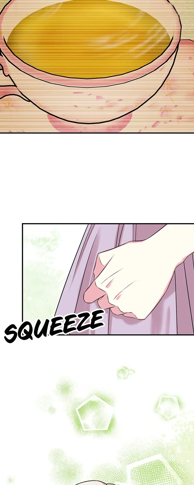 Even though I become a side character, I'm being adored by an overprotective duke Chapter 44 Page 61