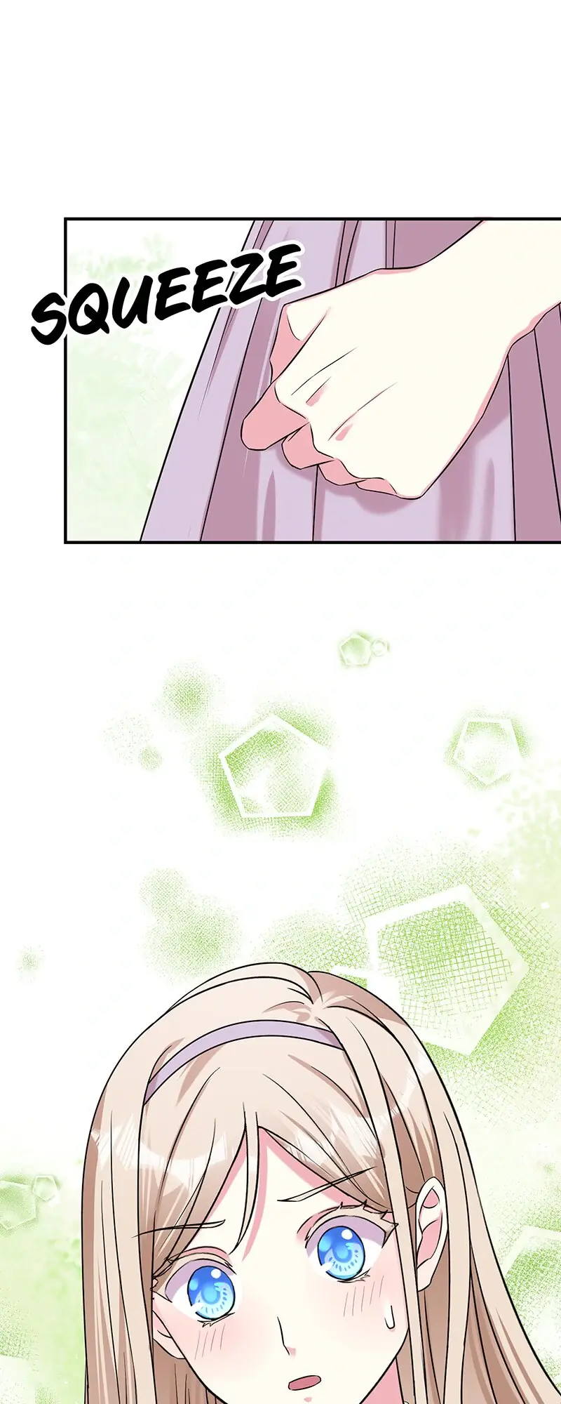 Even though I become a side character, I'm being adored by an overprotective duke Chapter 45 Page 2