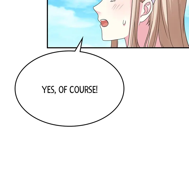Even though I become a side character, I'm being adored by an overprotective duke Chapter 45 Page 9