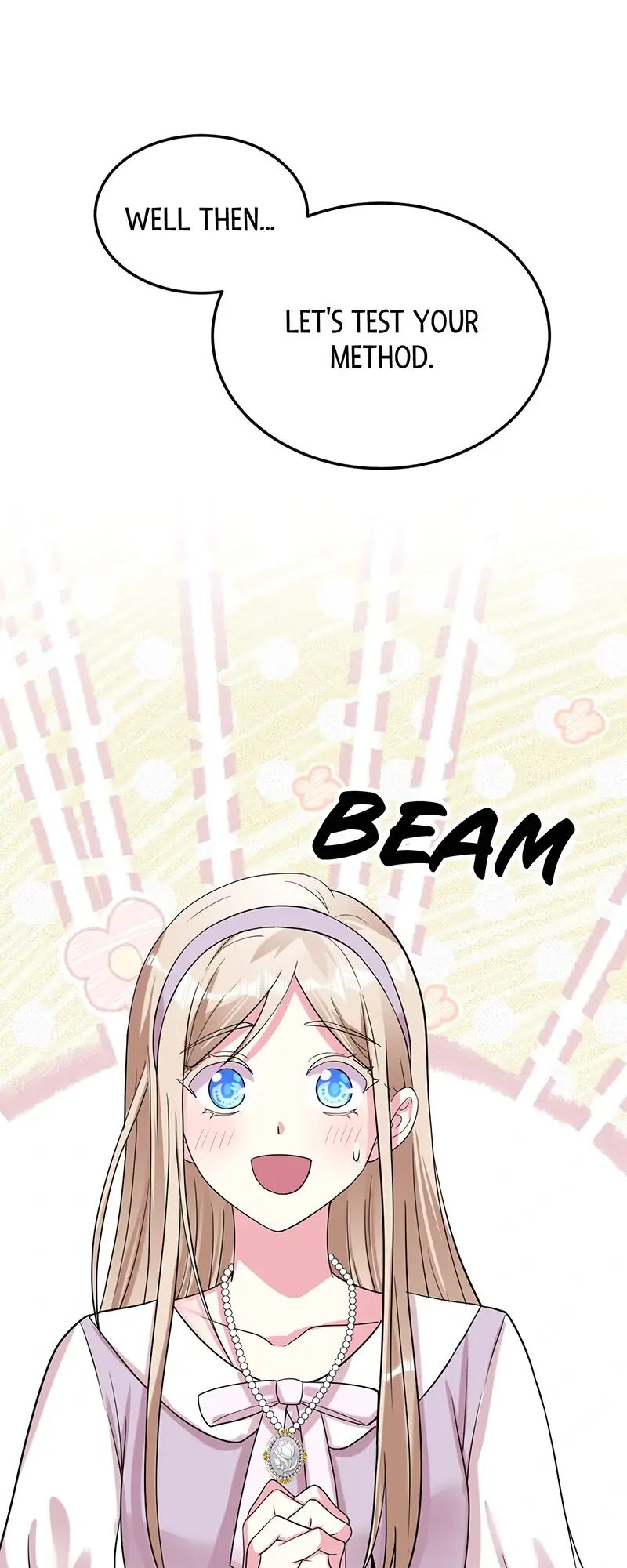 Even though I become a side character, I'm being adored by an overprotective duke Chapter 45 Page 10