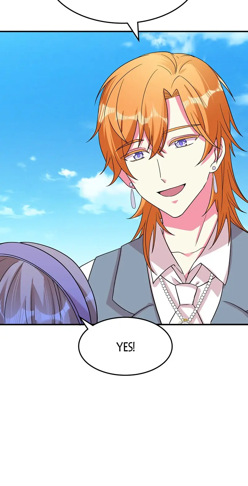 Even though I become a side character, I'm being adored by an overprotective duke Chapter 45 Page 15