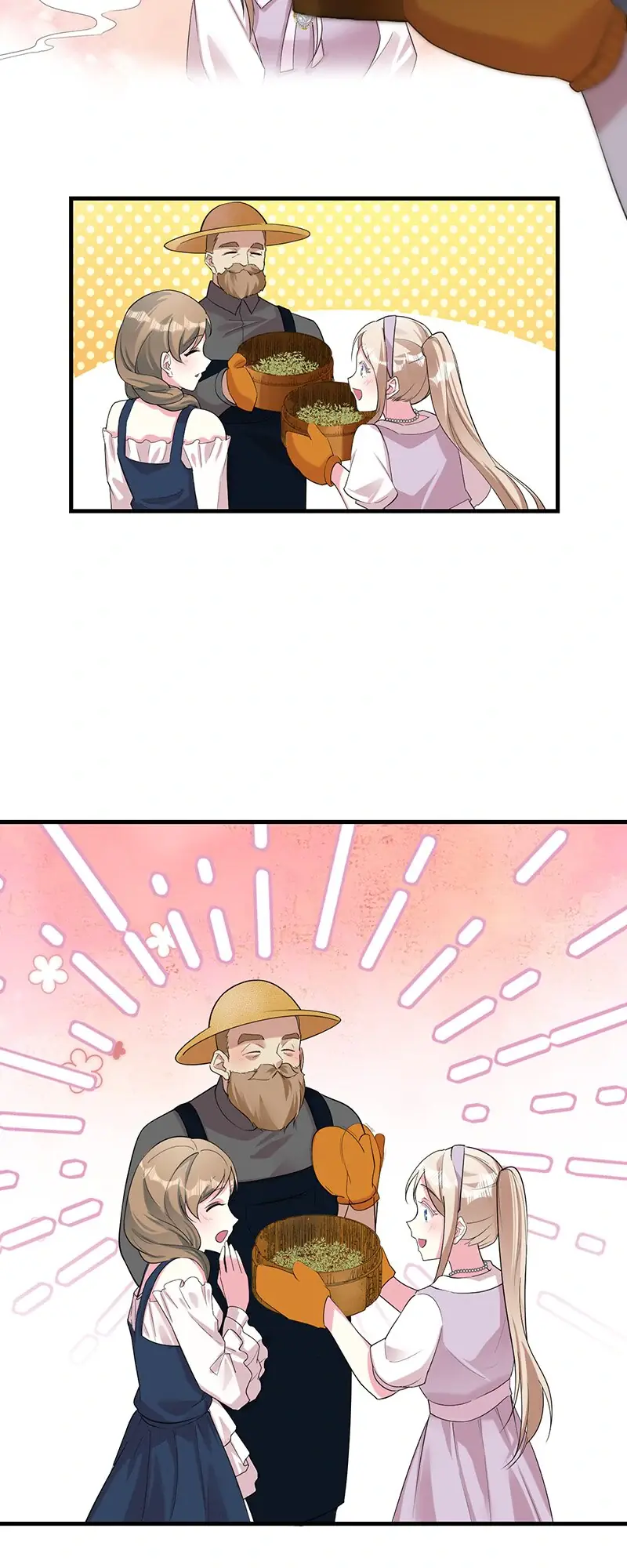 Even though I become a side character, I'm being adored by an overprotective duke Chapter 45 Page 18