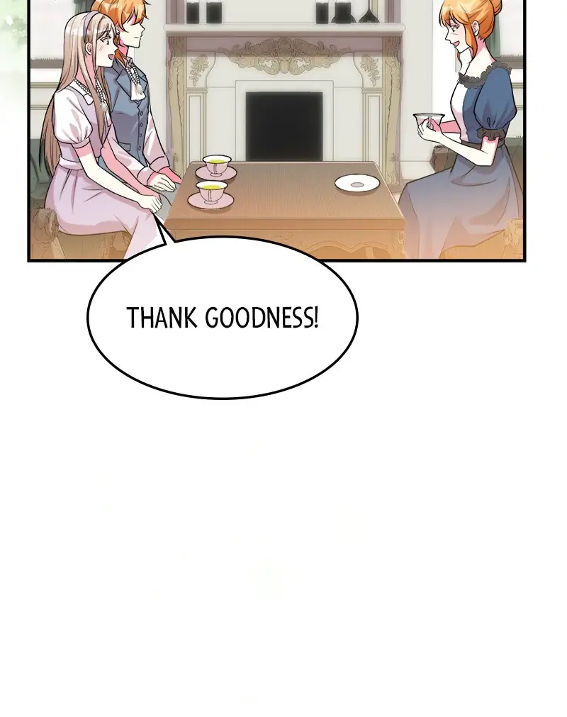 Even though I become a side character, I'm being adored by an overprotective duke Chapter 45 Page 29