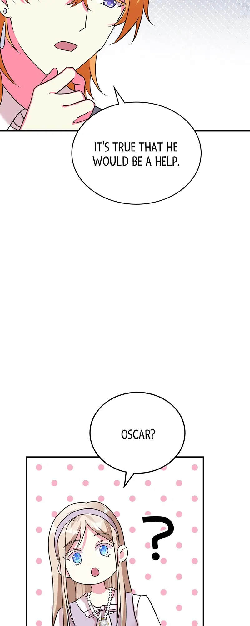 Even though I become a side character, I'm being adored by an overprotective duke Chapter 45 Page 34