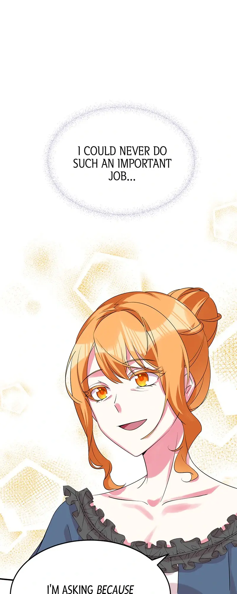 Even though I become a side character, I'm being adored by an overprotective duke Chapter 45 Page 42