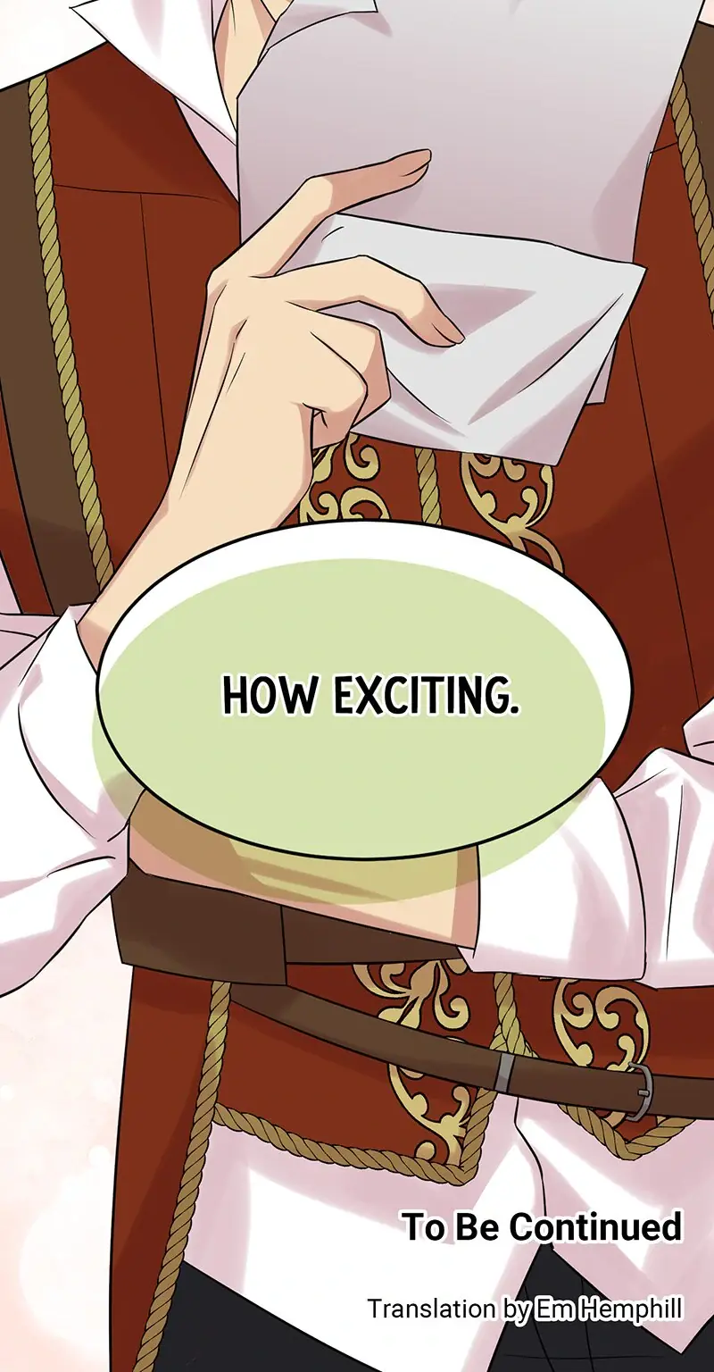 Even though I become a side character, I'm being adored by an overprotective duke Chapter 45 Page 60