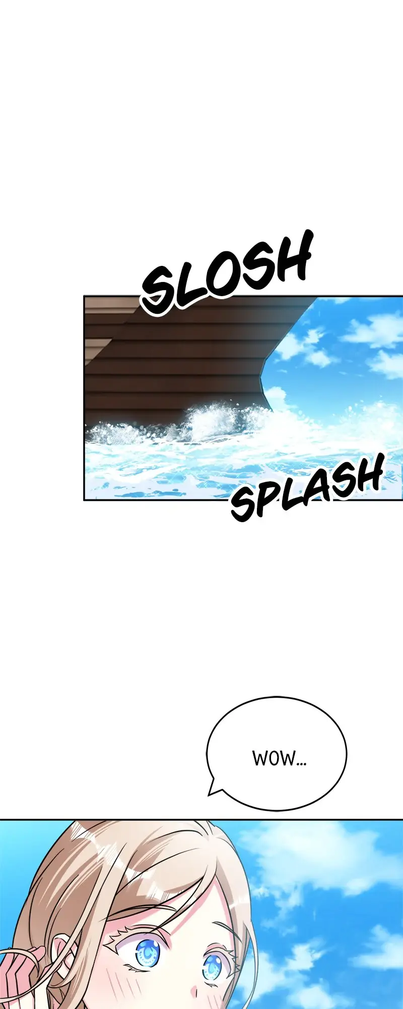 Even though I become a side character, I'm being adored by an overprotective duke Chapter 46 Page 2
