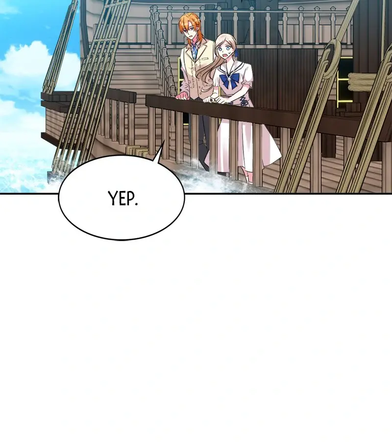 Even though I become a side character, I'm being adored by an overprotective duke Chapter 46 Page 7