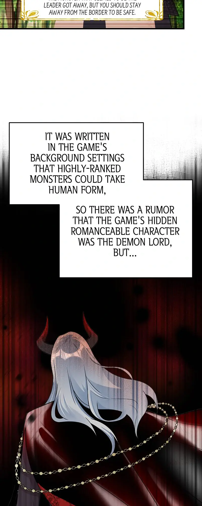 Even though I become a side character, I'm being adored by an overprotective duke Chapter 46 Page 10