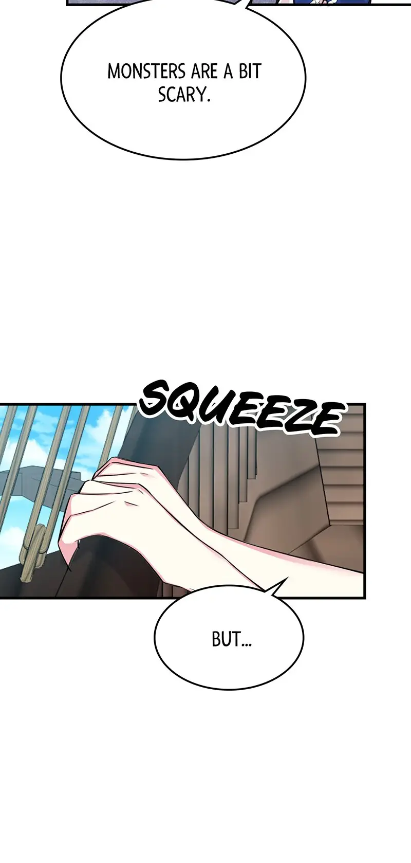 Even though I become a side character, I'm being adored by an overprotective duke Chapter 46 Page 13
