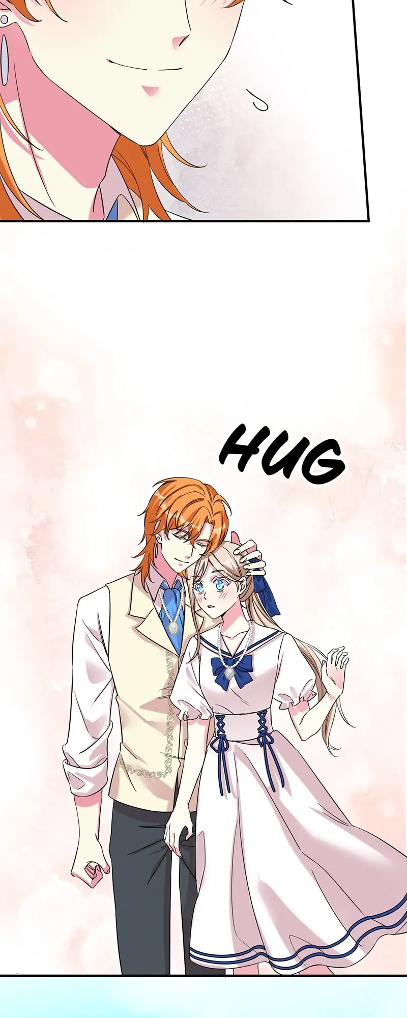 Even though I become a side character, I'm being adored by an overprotective duke Chapter 46 Page 17