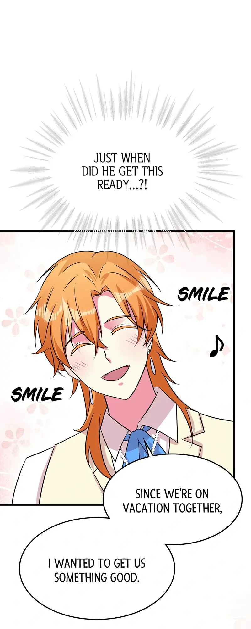 Even though I become a side character, I'm being adored by an overprotective duke Chapter 46 Page 22