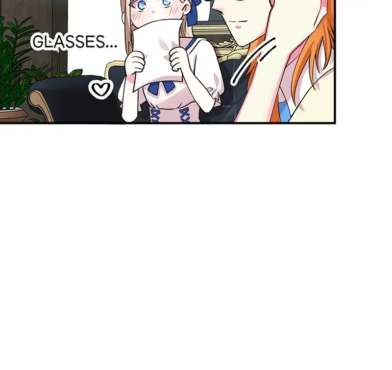 Even though I become a side character, I'm being adored by an overprotective duke Chapter 46 Page 36