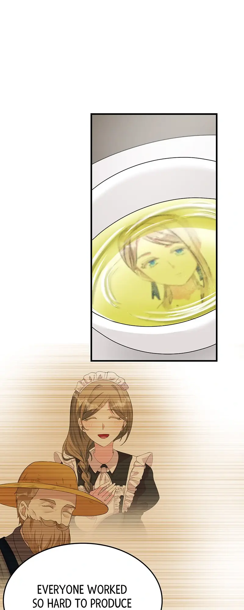 Even though I become a side character, I'm being adored by an overprotective duke Chapter 46 Page 41
