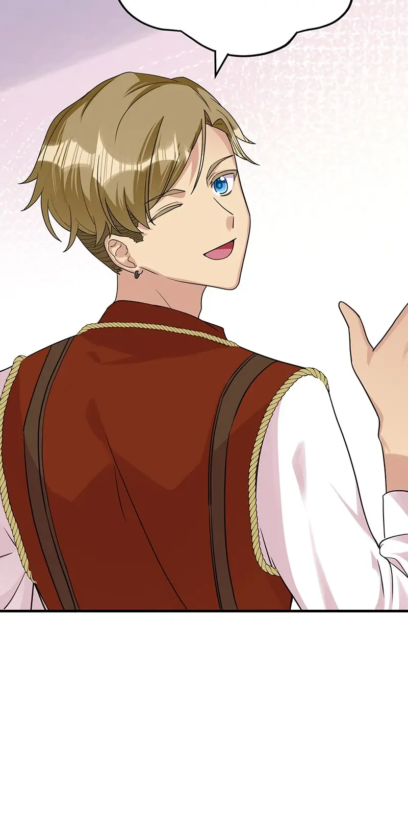 Even though I become a side character, I'm being adored by an overprotective duke Chapter 46 Page 51