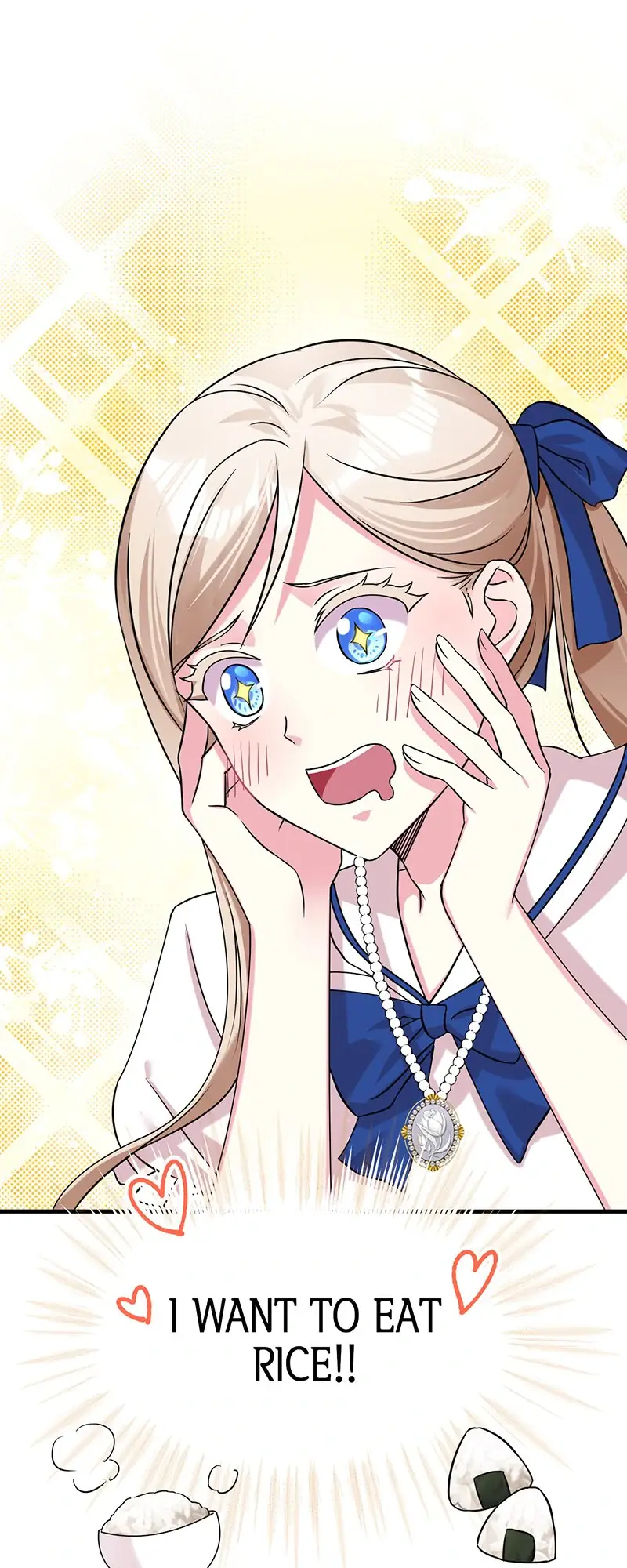 Even though I become a side character, I'm being adored by an overprotective duke Chapter 47 Page 8