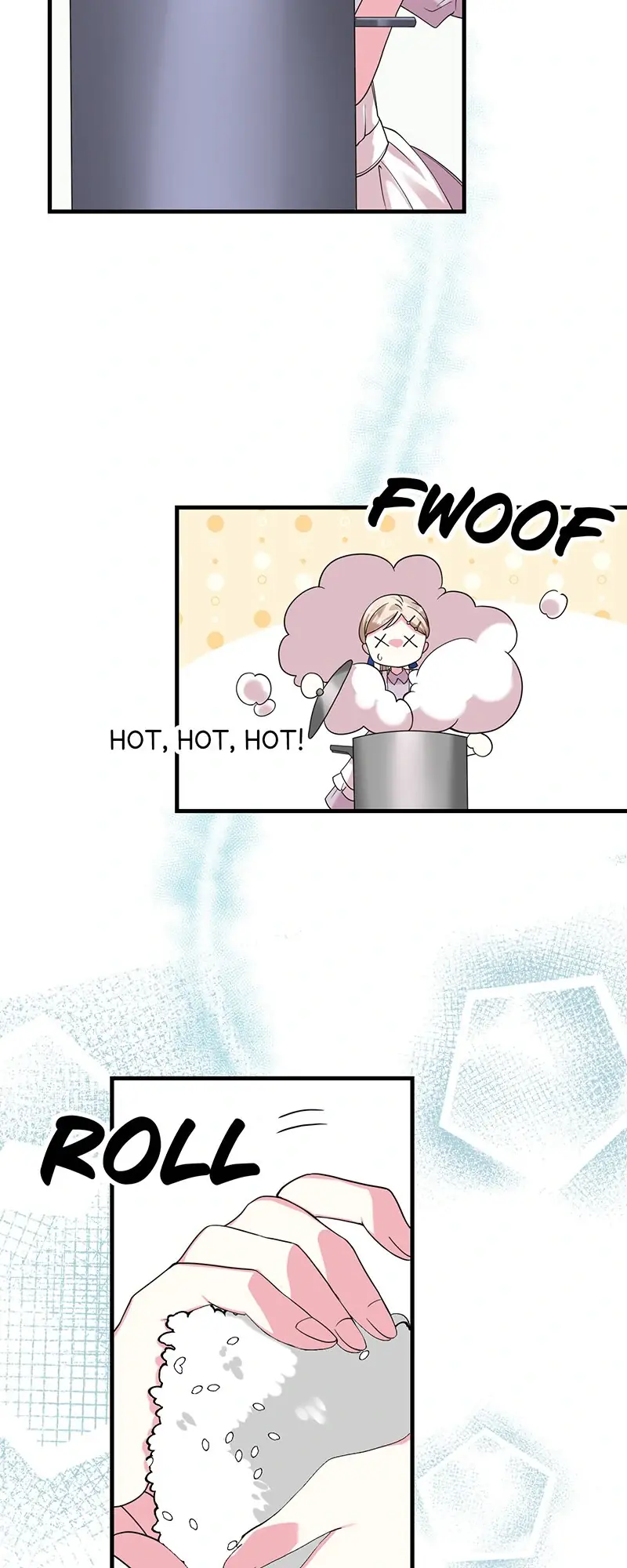 Even though I become a side character, I'm being adored by an overprotective duke Chapter 47 Page 23