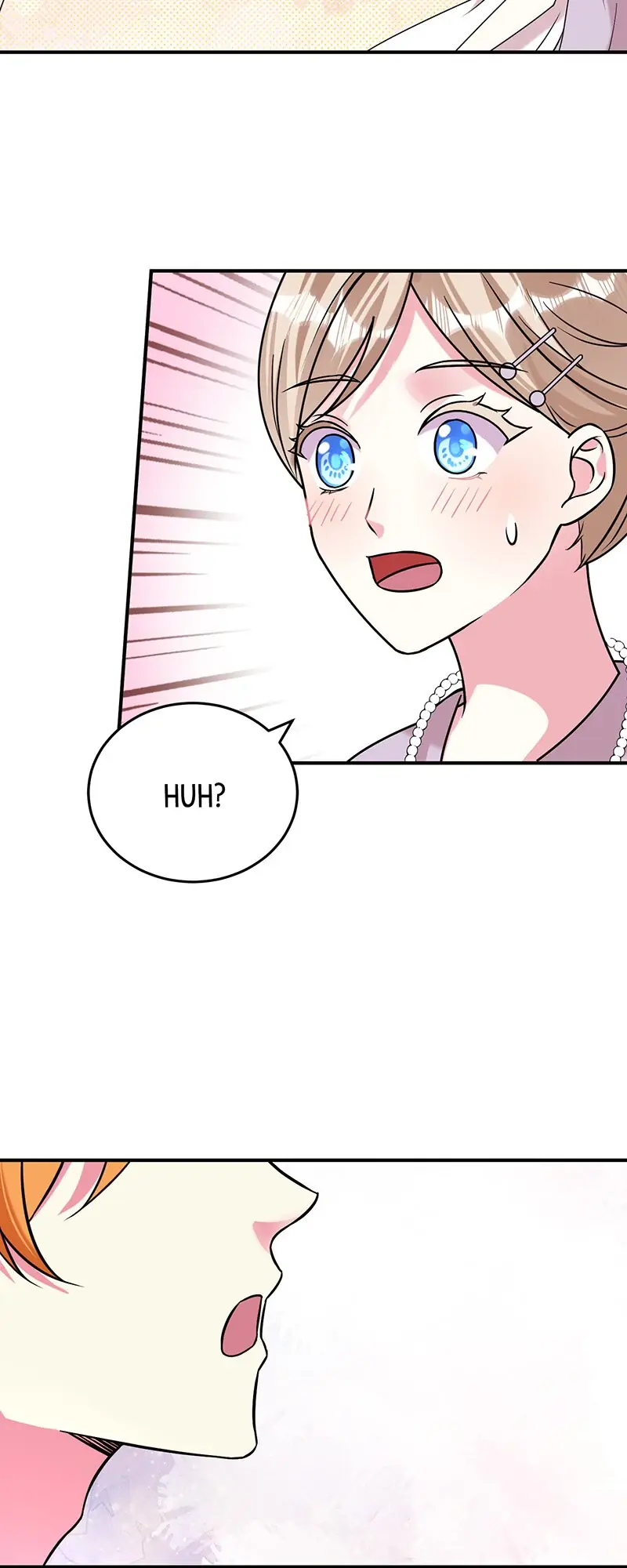 Even though I become a side character, I'm being adored by an overprotective duke Chapter 47 Page 30