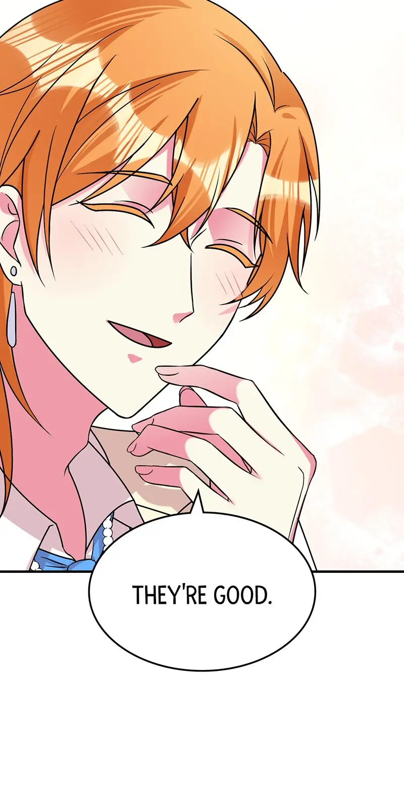 Even though I become a side character, I'm being adored by an overprotective duke Chapter 47 Page 33