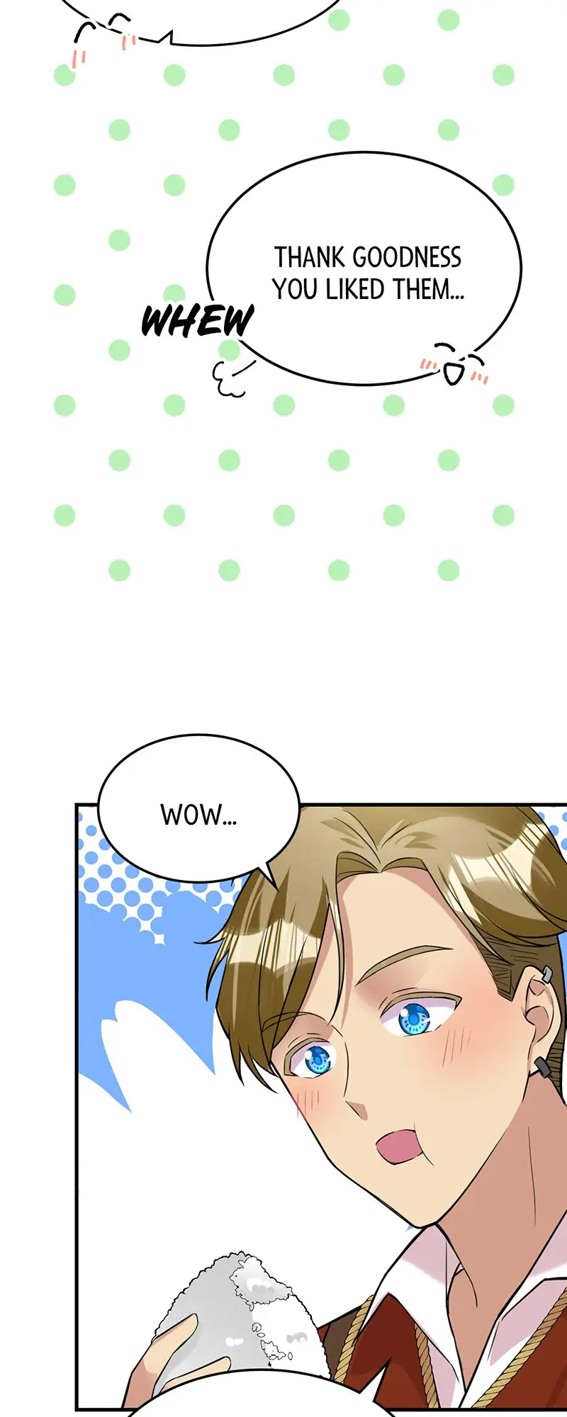 Even though I become a side character, I'm being adored by an overprotective duke Chapter 47 Page 35
